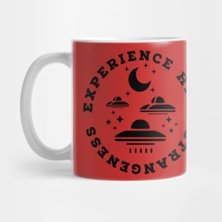 Experience High Strangeness Mug